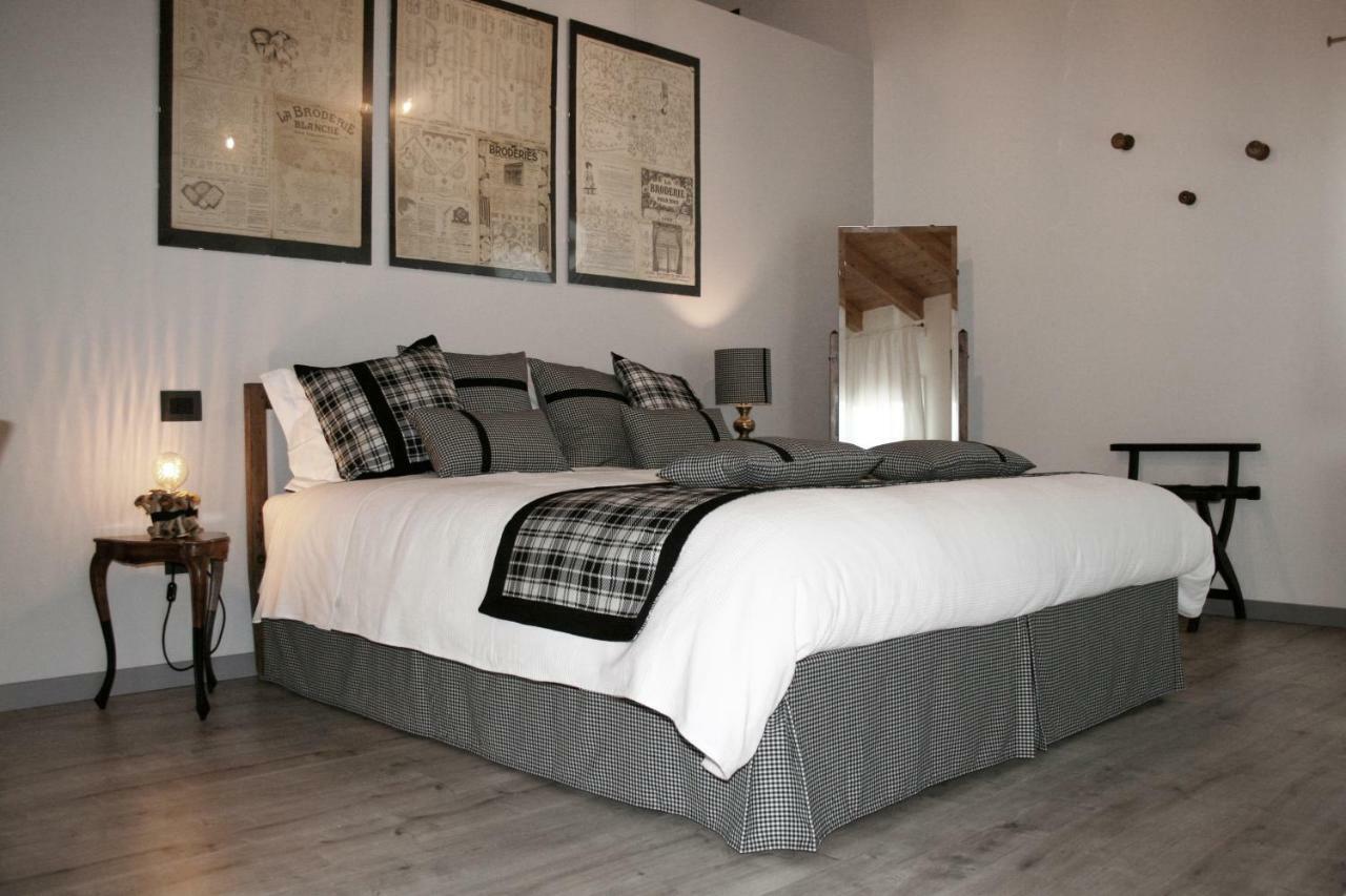 B&B Rocambola Nogara Экстерьер фото